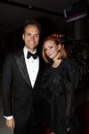 Amsterdam 23 januari 2019
Rode loper musical awards in de RAI. Pip Pellens en Pim Wessels