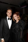 Amsterdam 23 januari 2019
Rode loper musical awards in de RAI. Pip Pellens en Pim Wessels