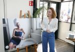 Amsterdam 29 januari 2019
Presentatie nieuwe campagne melkmeisje met Kim Kotter en Pip Pellens.