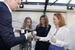 Amsterdam 29 januari 2019
Presentatie nieuwe campagne melkmeisje met Kim Kotter en Pip Pellens.