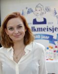 Amsterdam 29 januari 2019
Presentatie nieuwe campagne melkmeisje met Kim Kotter en Pip Pellens.