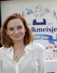 Amsterdam 29 januari 2019
Presentatie nieuwe campagne melkmeisje met Kim Kotter en Pip Pellens.