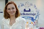 Amsterdam 29 januari 2019
Presentatie nieuwe campagne melkmeisje met Kim Kotter en Pip Pellens.