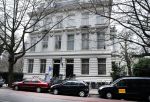 Amsterdam 10 januari 2019
Woonark en huis van Prins Bernhard jr en Prinses Annette.