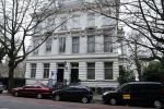 Amsterdam 10 januari 2019
Woonark en huis van Prins Bernhard jr en Prinses Annette.