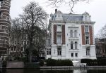 Amsterdam 10 januari 2019
Woonark en huis van Prins Bernhard jr en Prinses Annette.