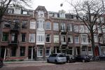 Amsterdam 10 januari 2019
Woonark en huis van Prins Bernhard jr en Prinses Annette.