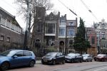 Amsterdam 10 januari 2019
Woonark en huis van Prins Bernhard jr en Prinses Annette.