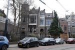 Amsterdam 10 januari 2019
Woonark en huis van Prins Bernhard jr en Prinses Annette.