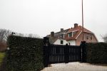 Voorschoten 30 januari 2019
Nieuwe huis Prins Floris en Prinses Aimee