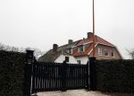 Voorschoten 30 januari 2019
Nieuwe huis Prins Floris en Prinses Aimee