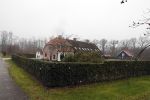 Voorschoten 30 januari 2019
Nieuwe huis Prins Floris en Prinses Aimee