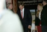 Amsterdam 27 januari 2019
Jumpin Amsterdam met de koninklijke gasten Koning Willem Alexander Prinses Amalia Prinses Irene Prinses Margarita haar man Tjalling ten Cate en hun dochters Julia en Paola.