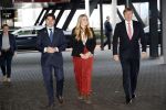 Amsterdam 27 januari 2019
Jumpin Amsterdam met de koninklijke gasten Koning Willem Alexander Prinses Amalia Prinses Irene Prinses Margarita haar man Tjalling ten Cate en hun dochters Julia en Paola.