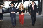 Amsterdam 27 januari 2019
Jumpin Amsterdam met de koninklijke gasten Koning Willem Alexander Prinses Amalia Prinses Irene Prinses Margarita haar man Tjalling ten Cate en hun dochters Julia en Paola.