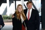 Amsterdam 27 januari 2019
Jumpin Amsterdam met de koninklijke gasten Koning Willem Alexander Prinses Amalia Prinses Irene Prinses Margarita haar man Tjalling ten Cate en hun dochters Julia en Paola.