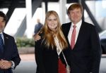 Amsterdam 27 januari 2019
Jumpin Amsterdam met de koninklijke gasten Koning Willem Alexander Prinses Amalia Prinses Irene Prinses Margarita haar man Tjalling ten Cate en hun dochters Julia en Paola.