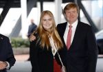 Amsterdam 27 januari 2019
Jumpin Amsterdam met de koninklijke gasten Koning Willem Alexander Prinses Amalia Prinses Irene Prinses Margarita haar man Tjalling ten Cate en hun dochters Julia en Paola.