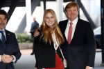 Amsterdam 27 januari 2019
Jumpin Amsterdam met de koninklijke gasten Koning Willem Alexander Prinses Amalia Prinses Irene Prinses Margarita haar man Tjalling ten Cate en hun dochters Julia en Paola.