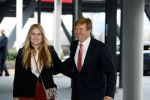 Amsterdam 27 januari 2019
Jumpin Amsterdam met de koninklijke gasten Koning Willem Alexander Prinses Amalia Prinses Irene Prinses Margarita haar man Tjalling ten Cate en hun dochters Julia en Paola.