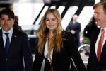 Amsterdam 27 januari 2019
Jumpin Amsterdam met de koninklijke gasten Koning Willem Alexander Prinses Amalia Prinses Irene Prinses Margarita haar man Tjalling ten Cate en hun dochters Julia en Paola.