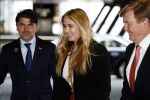 Amsterdam 27 januari 2019
Jumpin Amsterdam met de koninklijke gasten Koning Willem Alexander Prinses Amalia Prinses Irene Prinses Margarita haar man Tjalling ten Cate en hun dochters Julia en Paola.