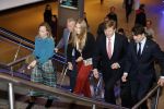 Amsterdam 27 januari 2019
Jumpin Amsterdam met de koninklijke gasten Koning Willem Alexander Prinses Amalia Prinses Irene Prinses Margarita haar man Tjalling ten Cate en hun dochters Julia en Paola.
