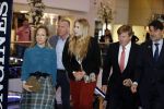 Amsterdam 27 januari 2019
Jumpin Amsterdam met de koninklijke gasten Koning Willem Alexander Prinses Amalia Prinses Irene Prinses Margarita haar man Tjalling ten Cate en hun dochters Julia en Paola.