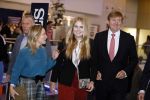 Amsterdam 27 januari 2019
Jumpin Amsterdam met de koninklijke gasten Koning Willem Alexander Prinses Amalia Prinses Irene Prinses Margarita haar man Tjalling ten Cate en hun dochters Julia en Paola.