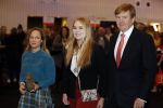 Amsterdam 27 januari 2019
Jumpin Amsterdam met de koninklijke gasten Koning Willem Alexander Prinses Amalia Prinses Irene Prinses Margarita haar man Tjalling ten Cate en hun dochters Julia en Paola.
