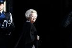 Amsterdam 15 januari 2019
Niieuwjaarsreceptie Koning Willem Alexander en koningin Maxima in paleis op de dam. Prinses Beatrix