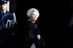 Amsterdam 15 januari 2019
Niieuwjaarsreceptie Koning Willem Alexander en koningin Maxima in paleis op de dam. Prinses Beatrix