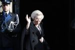 Amsterdam 15 januari 2019
Niieuwjaarsreceptie Koning Willem Alexander en koningin Maxima in paleis op de dam. Prinses Beatrix