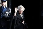 Amsterdam 15 januari 2019
Niieuwjaarsreceptie Koning Willem Alexander en koningin Maxima in paleis op de dam. Prinses Beatrix