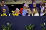 Amsterdam 25 januari 2019
Jumpin Amsterdam met de koninklijke gasten  Prinses Margarita haar man Tjalling ten Cate en hun dochters Julia en Paola.