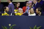 Amsterdam 25 januari 2019
Jumpin Amsterdam met de koninklijke gasten  Prinses Margarita haar man Tjalling ten Cate en hun dochters Julia en Paola.