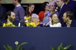 Amsterdam 25 januari 2019
Jumpin Amsterdam met de koninklijke gasten  Prinses Margarita haar man Tjalling ten Cate en hun dochters Julia en Paola.
