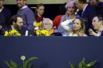 Amsterdam 25 januari 2019
Jumpin Amsterdam met de koninklijke gasten  Prinses Margarita haar man Tjalling ten Cate en hun dochters Julia en Paola.