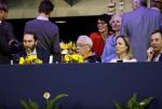 Amsterdam 25 januari 2019
Jumpin Amsterdam met de koninklijke gasten  Prinses Margarita haar man Tjalling ten Cate en hun dochters Julia en Paola.