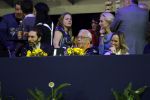 Amsterdam 25 januari 2019
Jumpin Amsterdam met de koninklijke gasten  Prinses Margarita haar man Tjalling ten Cate en hun dochters Julia en Paola.