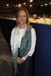 Amsterdam 25 januari 2019
Jumpin Amsterdam met de koninklijke gasten  Prinses Margarita haar man Tjalling ten Cate en hun dochters Julia en Paola.