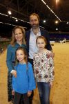 Amsterdam 27 januari 2019
Jumpin Amsterdam met de koninklijke gasten Koning Willem Alexander Prinses Amalia Prinses Irene Prinses Margarita haar man Tjalling ten Cate en hun dochters Julia en Paola.