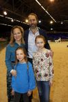 Amsterdam 27 januari 2019
Jumpin Amsterdam met de koninklijke gasten Koning Willem Alexander Prinses Amalia Prinses Irene Prinses Margarita haar man Tjalling ten Cate en hun dochters Julia en Paola.