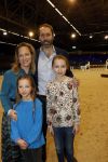 Amsterdam 27 januari 2019
Jumpin Amsterdam met de koninklijke gasten Koning Willem Alexander Prinses Amalia Prinses Irene Prinses Margarita haar man Tjalling ten Cate en hun dochters Julia en Paola.