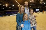 Amsterdam 27 januari 2019
Jumpin Amsterdam met de koninklijke gasten Koning Willem Alexander Prinses Amalia Prinses Irene Prinses Margarita haar man Tjalling ten Cate en hun dochters Julia en Paola.