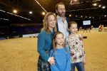 Amsterdam 27 januari 2019
Jumpin Amsterdam met de koninklijke gasten Koning Willem Alexander Prinses Amalia Prinses Irene Prinses Margarita haar man Tjalling ten Cate en hun dochters Julia en Paola.