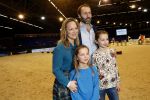 Amsterdam 27 januari 2019
Jumpin Amsterdam met de koninklijke gasten Koning Willem Alexander Prinses Amalia Prinses Irene Prinses Margarita haar man Tjalling ten Cate en hun dochters Julia en Paola.