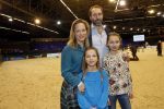 Amsterdam 27 januari 2019
Jumpin Amsterdam met de koninklijke gasten Koning Willem Alexander Prinses Amalia Prinses Irene Prinses Margarita haar man Tjalling ten Cate en hun dochters Julia en Paola.