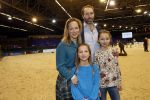 Amsterdam 27 januari 2019
Jumpin Amsterdam met de koninklijke gasten Koning Willem Alexander Prinses Amalia Prinses Irene Prinses Margarita haar man Tjalling ten Cate en hun dochters Julia en Paola.