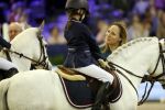 Amsterdam 27 januari 2019
Jumpin Amsterdam met de koninklijke gasten Koning Willem Alexander Prinses Amalia Prinses Irene Prinses Margarita haar man Tjalling ten Cate en hun dochters Julia en Paola.